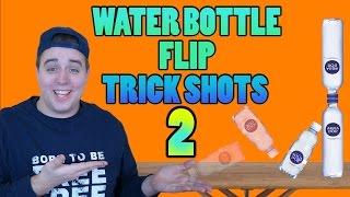 VILDE WATER BOTTLE FLIPS 2  Guldborg FT Moller [upl. by Lyrrad417]