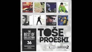 THE BEST OF  Tose Proeski  Pola Duse Pola Srca   Official Audio  HD [upl. by Bobbi394]