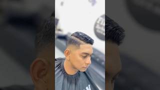 COMB OVERSIDEPART barbershopbacolod haircuttutorials menshaircut bacolodcity [upl. by Sievert]