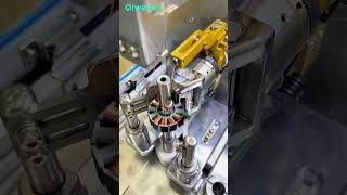 Motor Stator winding machine manufacturer [upl. by Rosenberg]