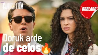 ¡Doruk pierde la cabeza de celos por Asiye 🔥  Todo por mi Familia  Escenas Exclusivas 🎁 [upl. by Hayifas]