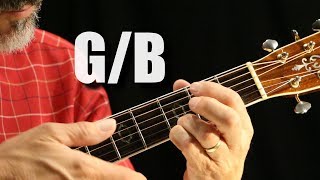 GB Chord  Guitar Lesson [upl. by Otilrac779]