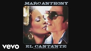 Marc Anthony  El Cantante Cover Audio Video [upl. by Idnyc]