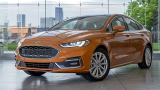 quot2024 Ford Mondeo Review  New Features Specs amp Test Drivequot [upl. by Aehcim]