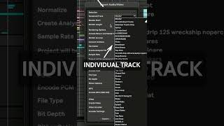 Tips for Exporting Audio from Ableton [upl. by Merle257]