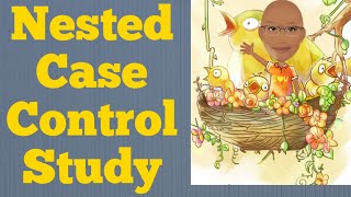 Nested Case Control Study  PSM lecture  Community Medicine lecture  PSM made easy  Arpit [upl. by Nahc]