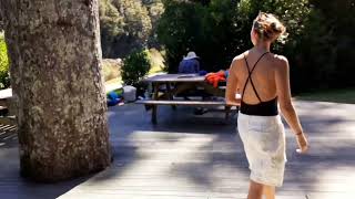 camping at Pelorus BridgeKahikatea flat [upl. by Iam939]