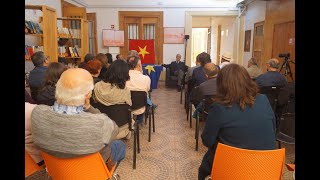 Conversatorio quotLa Higuera personajes familias y mineríaquot con Pablo Emilio Schaffhauser [upl. by Mariejeanne1]