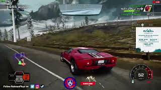 Another Barrel Roll in NeedforSpeed Hot Pursuit Remastered 2023 [upl. by Dominy]