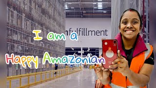 Amazon warehouse job experience in uk🇬🇧ആമസോൺ ജോബ് അപ്ലിക്കേഷൻ പ്രോസസ്സ്അടുത്ത ഓപ്പണിങ് എപ്പോൾ [upl. by Ellynad]