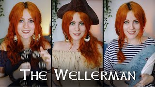 The Wellerman Gingertail Cover [upl. by Schinica]