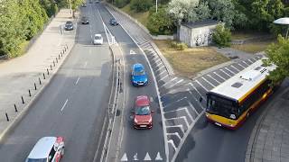 4K Road traffic video for object detection and tracking  free download now [upl. by Synned]