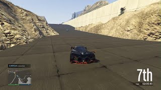 GTA Race 811 GRIDS SSolution [upl. by Nellek495]