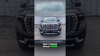 Refreshed GMC Yukon Denali automotiveindustry cartok gmcyukon denali fordf150 ram1500 suv v8 [upl. by Ashlan]