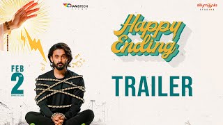 Happy Ending  Trailer  Yash Puri  Apoorva Rao  Kowshik Bheemidi  Jhansi  Hamstech Films [upl. by Pietrek]