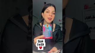 O ve SEN ♥️ shortsvideo tarot aboneolmayiunutmayin aşk [upl. by Bessy177]