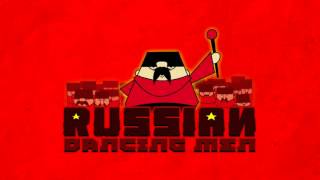 Russian Dancing Men Narwhals Level 8 [upl. by Leehar]