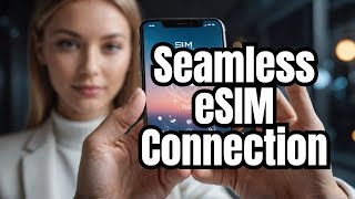 Secure and Seamless Mobile Connectivity with Saily eSIM [upl. by Jannel135]