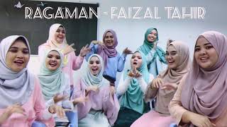 Ragaman  Faizal Tahir Acapella cover [upl. by Nwahsar]