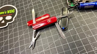 Victorinox Rambler  06363 [upl. by Arrakat]