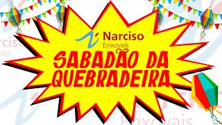 SÁBADÃO DA QUEBRADEIRA ÚLTIMO DIA DA LIQUIDAÇÃO narcisoenxovais [upl. by Etteloiv]