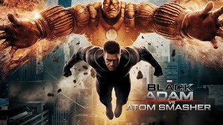 new action fight marvel movie BLACK ADAM 2 2024 Movie trailer [upl. by Marieann140]