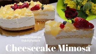 Cheesecake Mimosa [upl. by Bandur152]