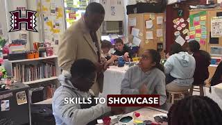 Hillside Public Schools Friday Spotlight Hillside Innovation Academy [upl. by Sparrow]