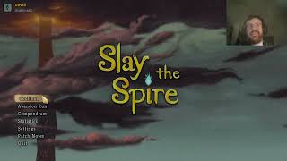 The insanity deck giveth and it taketh away Slay The Spire Daily Challenge 271024 [upl. by Mikal]