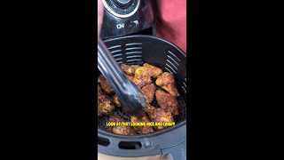 Frozen  Boiled Chicken Wings [upl. by Allicsirp]