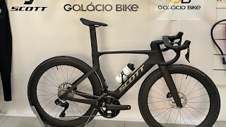 Bicicleta Scott FOILRC 10 de 2025 GalacioBike [upl. by Noirred]