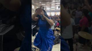 Unção Pentecostal muito Forte🔥🔥🙏🙏pentecostal yutube shortsviral shots pentecostal viralvideo [upl. by Ainesy103]