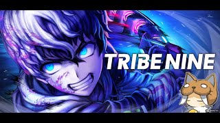 TRIBE NINE Deadly Demo [upl. by Noel916]