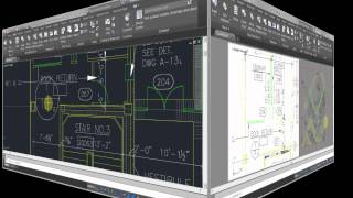 AutoCAD Annotative Blocks [upl. by Nylemaj814]