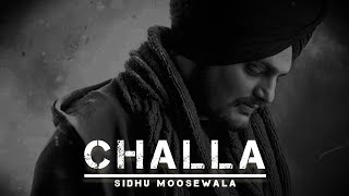 CHALLA song  Sidhu moosewala  Sad song  Slowed x reverb  latest punjabi song  Youtube [upl. by Girish]