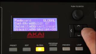 Akai MPK 249 External Sync Setup [upl. by Jannel]