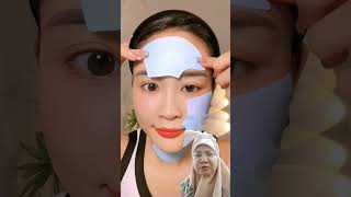 Tissu kecantikan skincare beauty makeup skincareroutine facial music dance remix party [upl. by Rose]