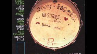 Jimmy Rogers All Stars  Trouble No More with Mick Jagger [upl. by Daahsar]