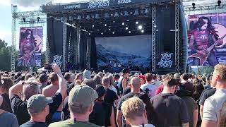 Abbath  Live  Tons Of Rock 2024 Oslo Norway [upl. by Cloris]