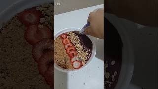 Feriado com melhor Açai acai comovenderacai pauloafonsoba [upl. by Latsirc]