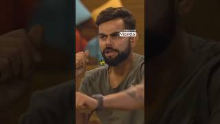 Virat Kohli podcast😂Virat Kohliviratkohli ipl indiancricketteam rohitsharma shorts [upl. by Hepzi]