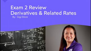 Exam 2 Review 10 [upl. by Enilrahc]