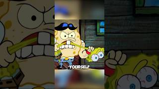 SpongeBob’s cousin comes to visit anime spongebob funny [upl. by Inor335]