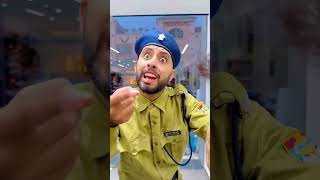 Sujal thakral ke sath chalaki padi mehngi  Prince Nagpal comedy princenagpal youtube [upl. by Pasahow]