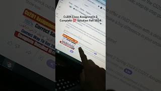 Cs201 Assignment 2 Solution 2024  Cs201 Assignment 2 2024  Cs201 Assignment 2 fall 2024 [upl. by Ahtar]