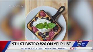 7 Indy restaurants listed on Yelps Top 100 list [upl. by Aik227]