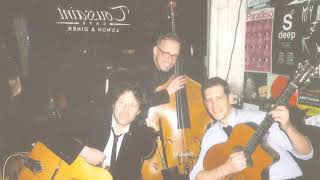 Gypsy Jazz Trio Caravan  gipsy swing trio  Indifference [upl. by Anoved]