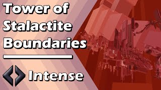 Tower of Stalactite Boundaries ToSB  JToH Monthly Tower [upl. by Erminie]