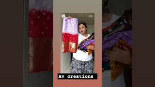 Bandini pattu 6301092733 ytshorts onlineshopping viralvideo trending avcreation [upl. by Kantos323]