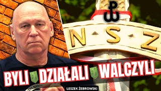 LESZEK ŻEBROWSKI MYŚLMY I MÓWMY O NICH DOBRZE [upl. by Eelah619]